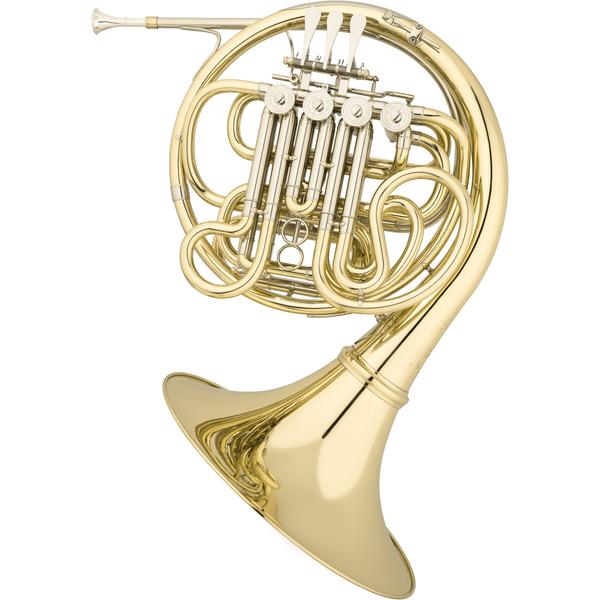 Eastman Winds-フレンチホルンEFH683DR Geyer Yellow Brass