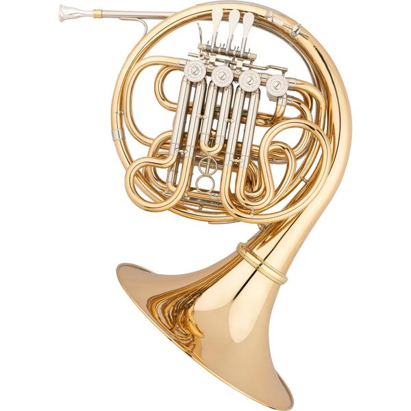 Eastman Winds-フレンチホルンEFH683GDR Geyer Gold