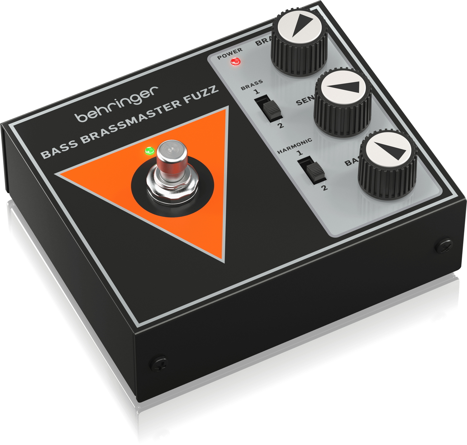 BASS BRASSMASTER FUZZ追加画像 BASS BRASSMASTER FUZZ追加画像
