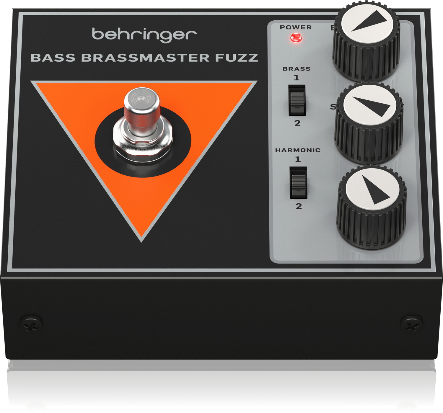 BASS BRASSMASTER FUZZ追加画像 BASS BRASSMASTER FUZZ追加画像