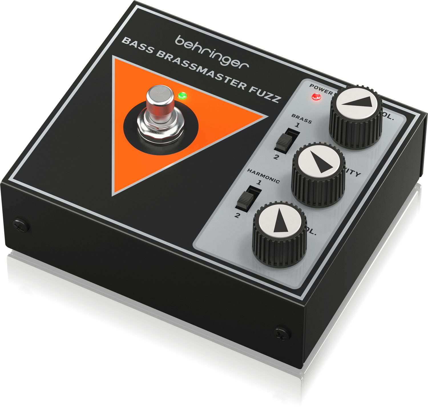 BASS BRASSMASTER FUZZ追加画像 BASS BRASSMASTER FUZZ追加画像