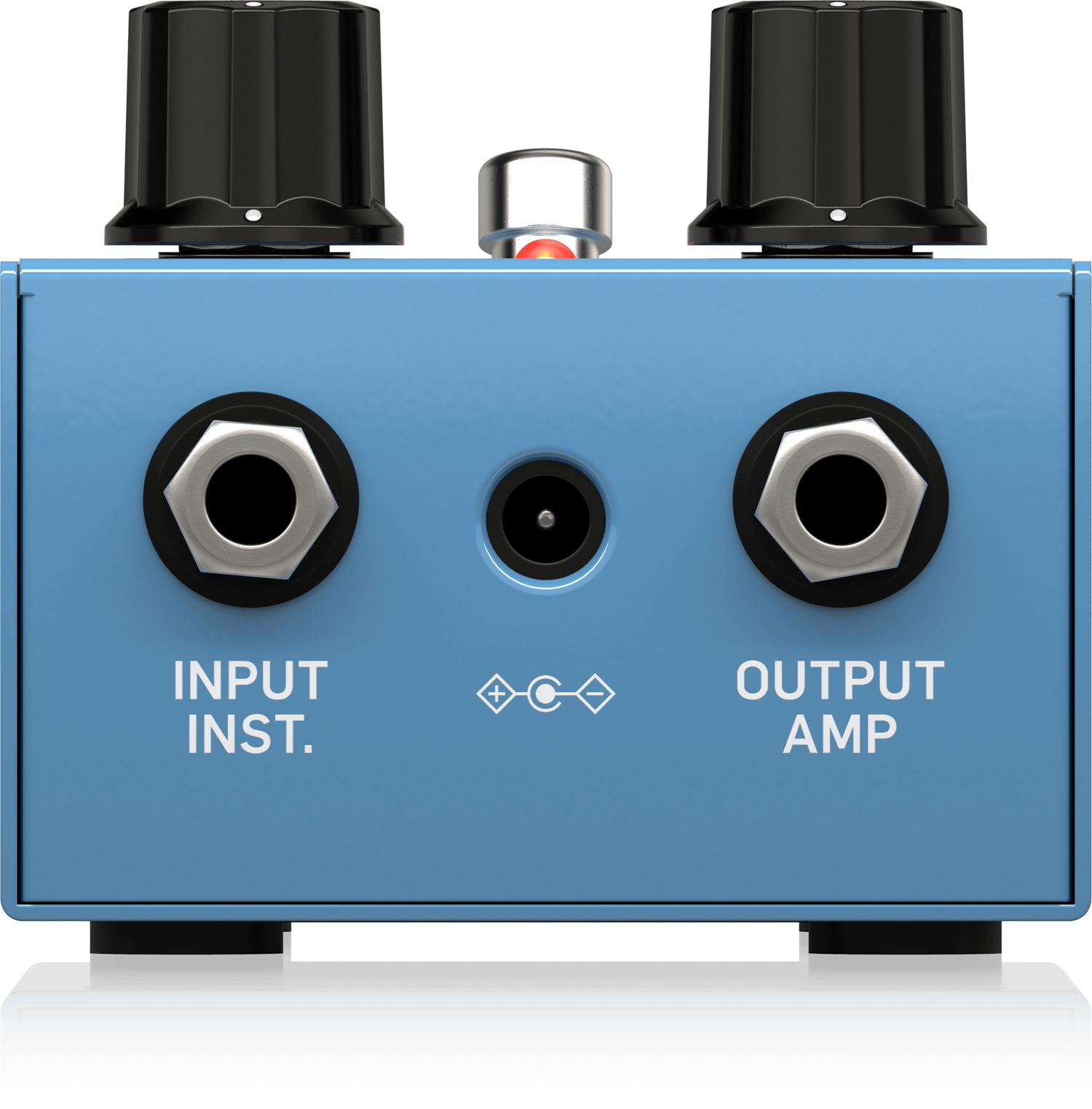 OCTAVIA OCTAVE FUZZ背面画像 OCTAVIA OCTAVE FUZZ背面画像