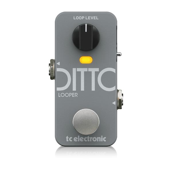 TC Electronic-ルーパーDITTO 2 LOOPER