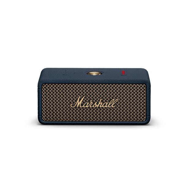 Marshall-ブルートゥーススピーカーEMBERTON III MIDNIGHT BLUE