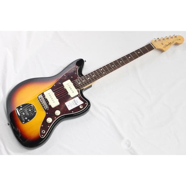 Fender2022 MADE IN JAPAN TRADITIONAL II 60s JAZZMASTER 3-Color Sunburst