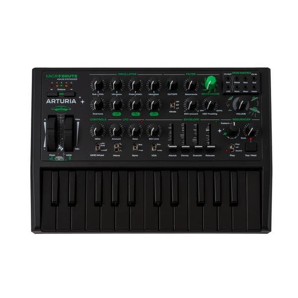 MicroBrute UFO Editionサムネイル