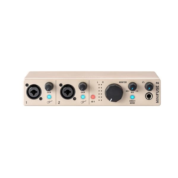 MiniFuse 2 Champagne Editionサムネイル