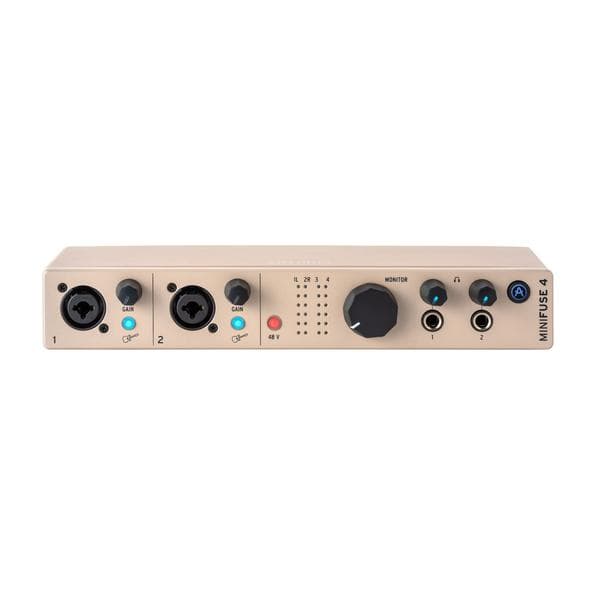 MiniFuse 4 Champagne Editionサムネイル