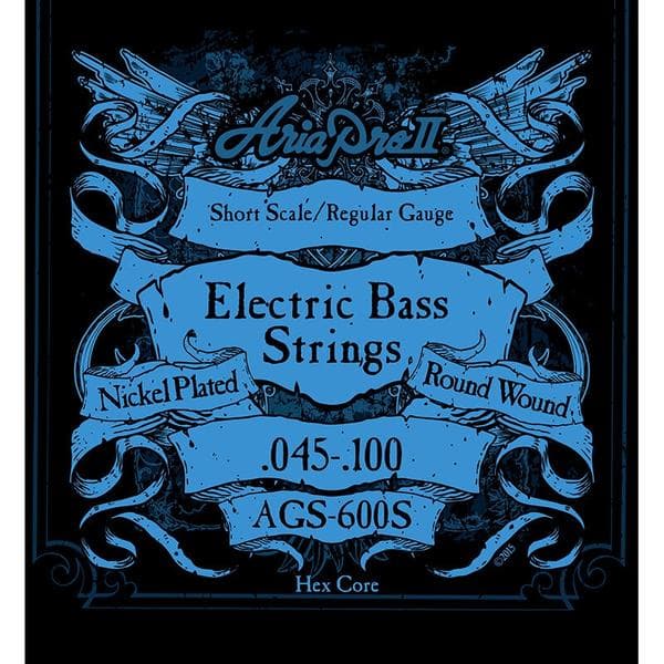 AGS-600S　Short Scale 45-100サムネイル