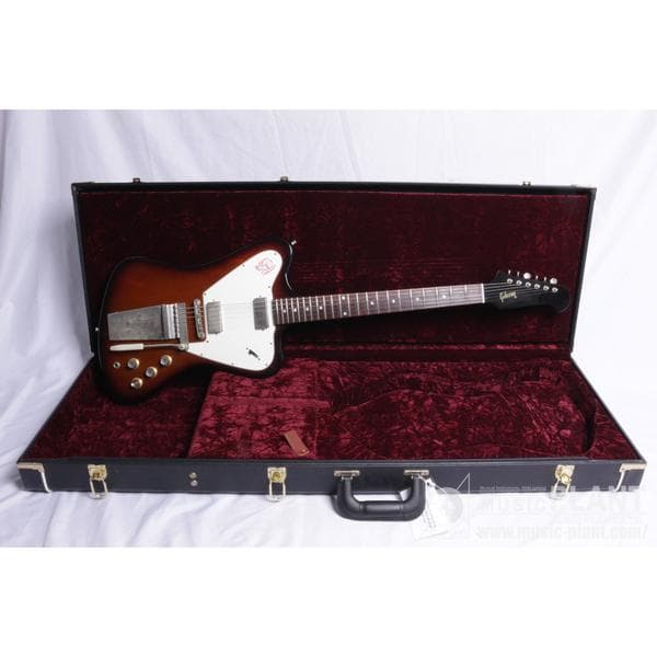 1965 Non-Reverse Firebird V Vintage Sunburstサムネイル