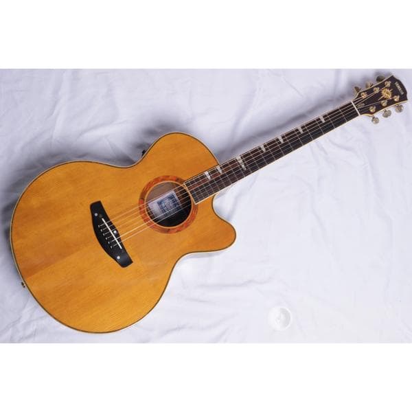 YAMAHA-アコースティックギターCPX-10