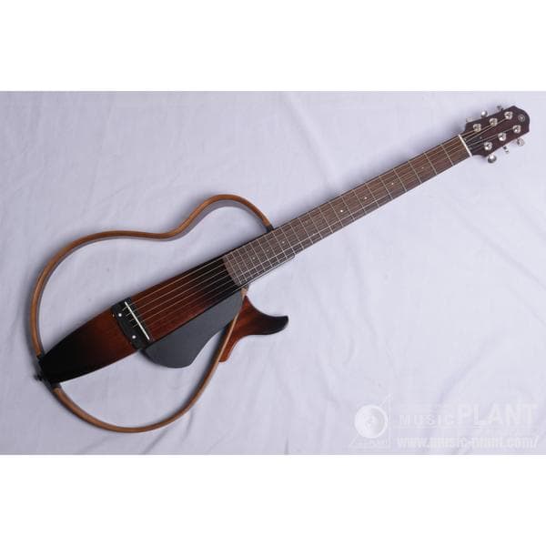 YAMAHA-サイレントギターSLG200S TBS