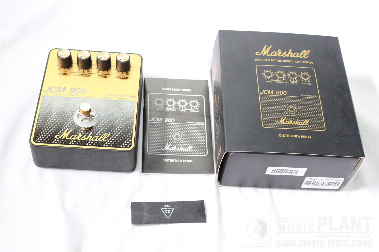 JCM900 PEDAL追加画像 JCM900 PEDAL追加画像