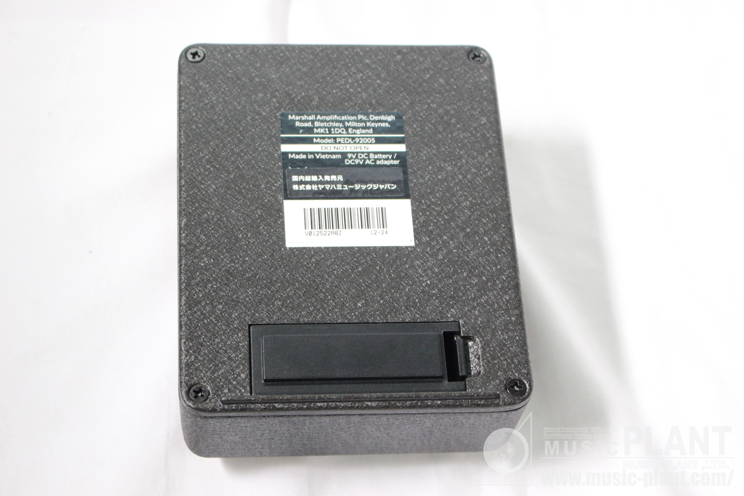 JCM900 PEDAL追加画像 JCM900 PEDAL追加画像