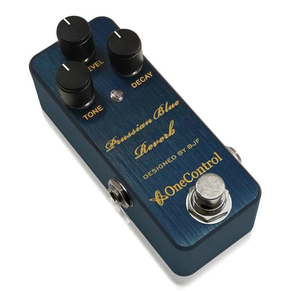 Prussian Blue Reverb Revival 15th Anniversaryサムネイル