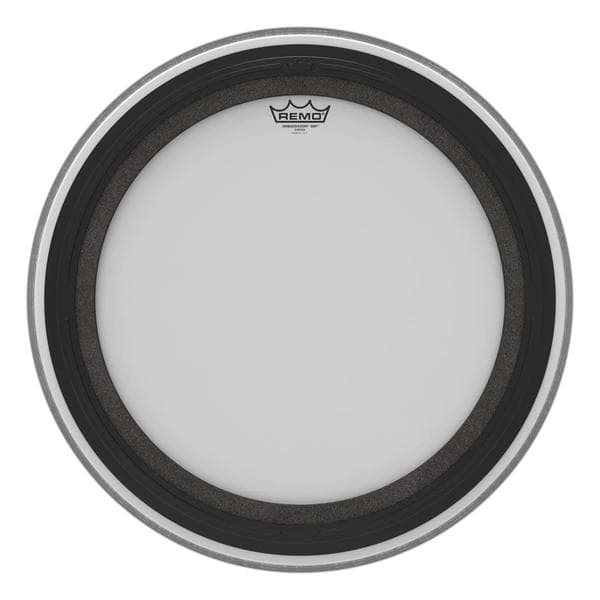 REMOBR-1118-00-SMT Coated Ambassador Bass Drum 18"