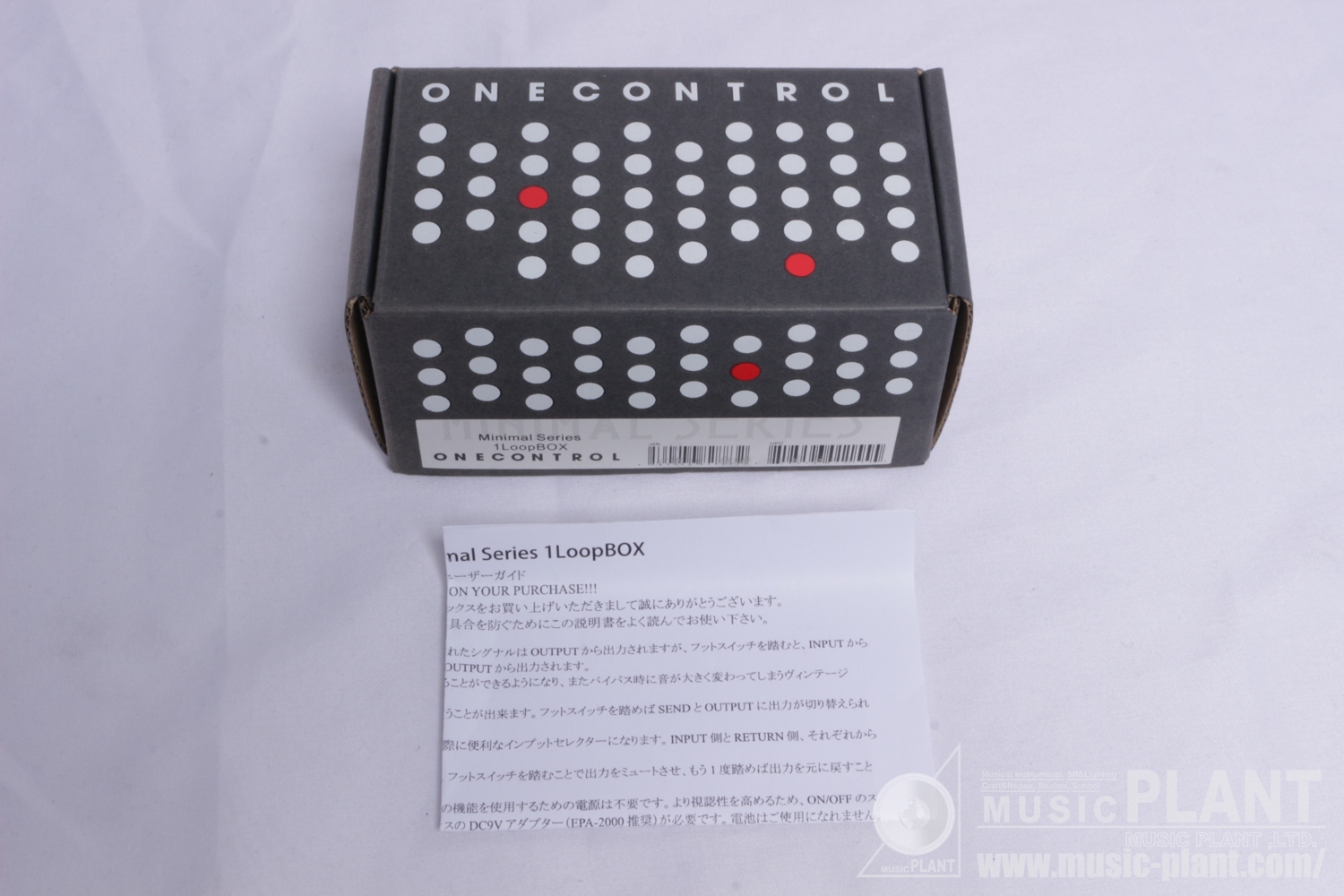 1LoopBOX追加画像 1LoopBOX追加画像