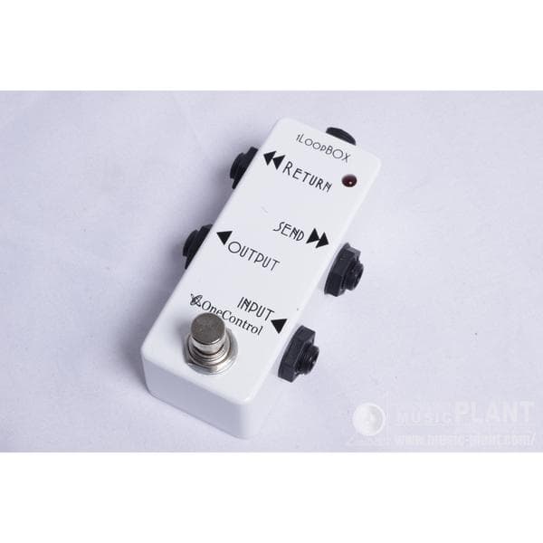 One Control1LoopBOX