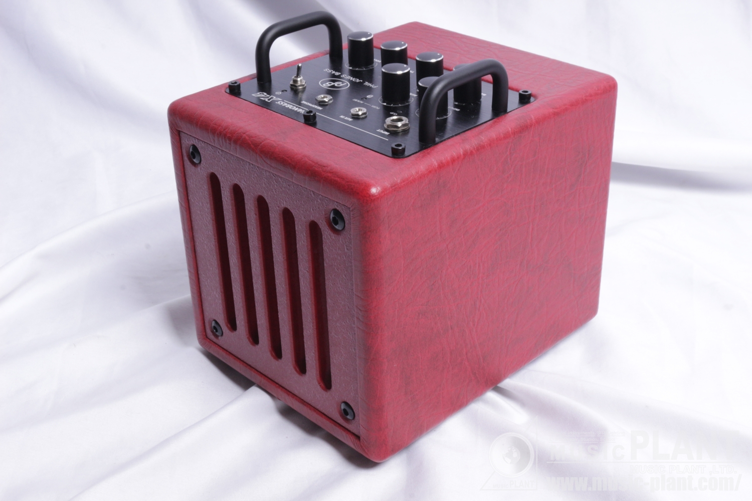 NANOBASS X4 Red追加画像 NANOBASS X4 Red追加画像