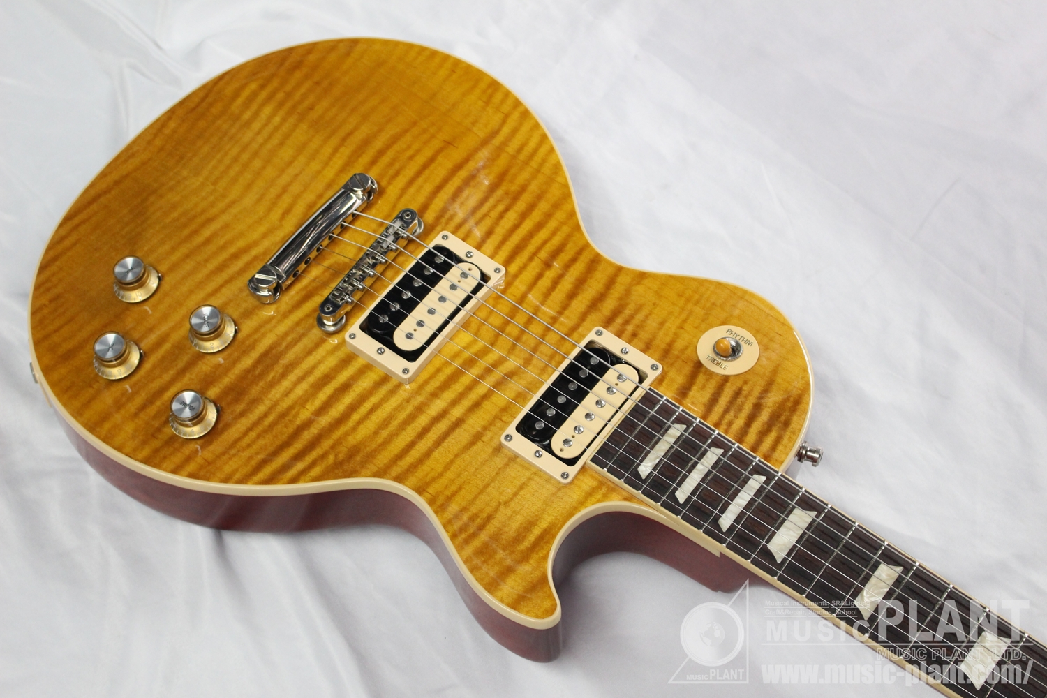 2022 Slash Les Paul Standard Appetite Amber追加画像 2022 Slash Les Paul Standard Appetite Amber追加画像