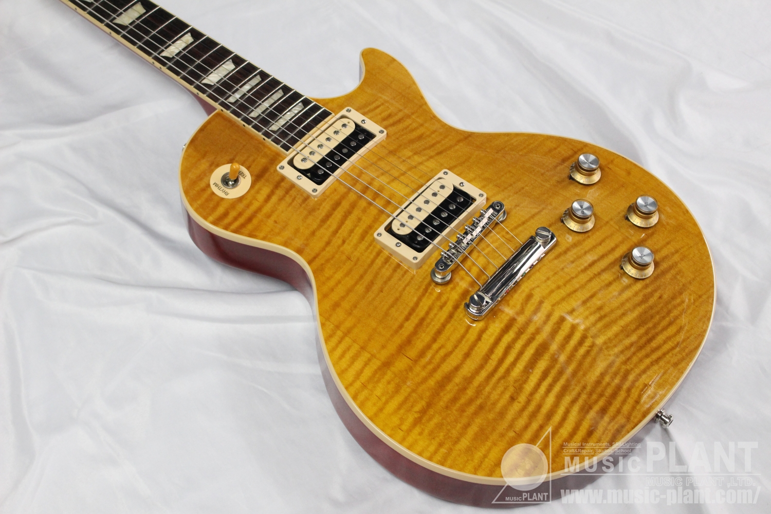 2022 Slash Les Paul Standard Appetite Amber追加画像 2022 Slash Les Paul Standard Appetite Amber追加画像