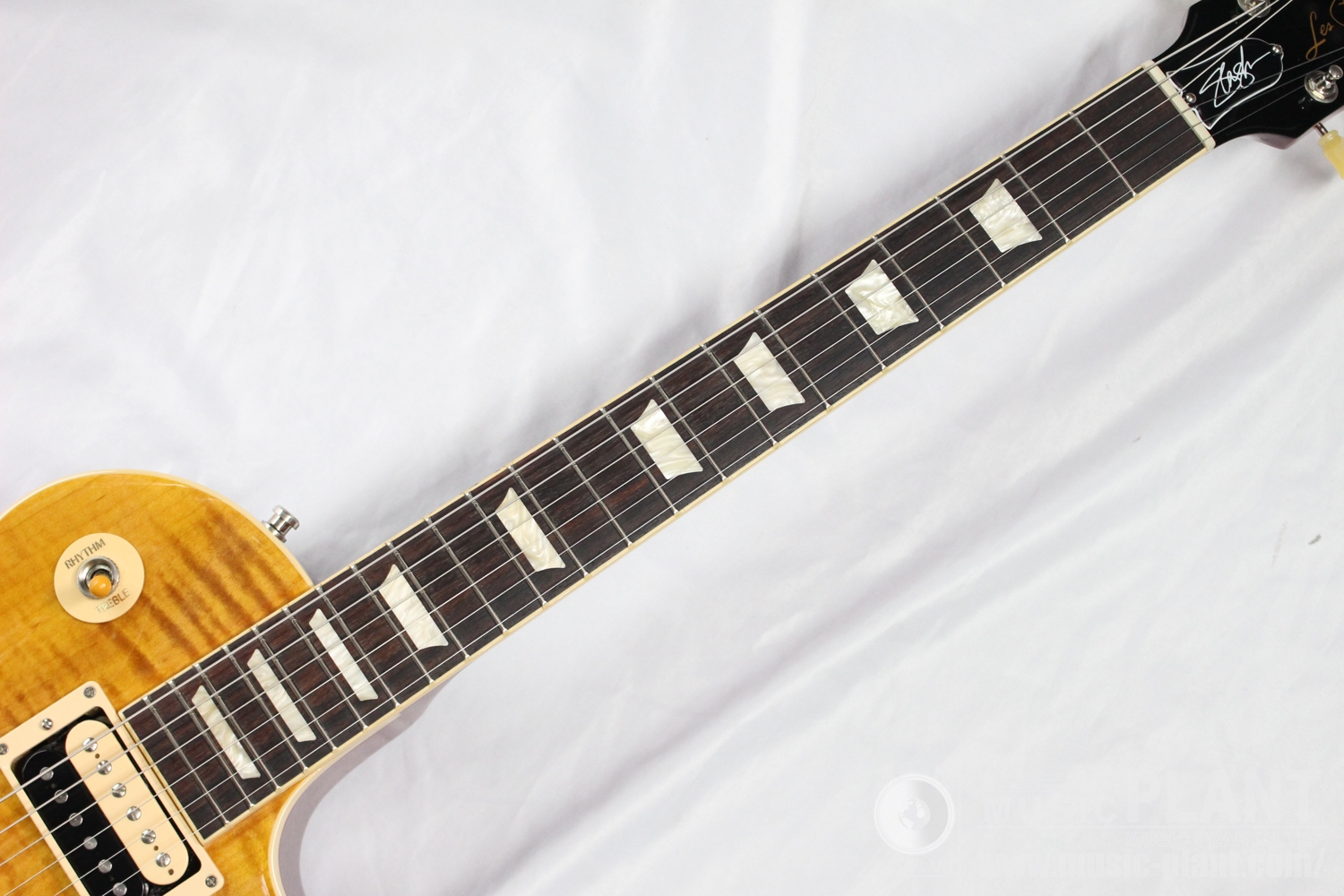 2022 Slash Les Paul Standard Appetite Amber追加画像 2022 Slash Les Paul Standard Appetite Amber追加画像