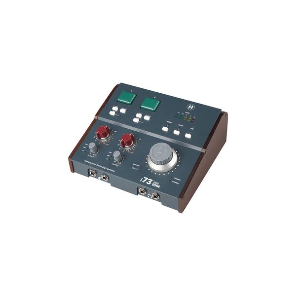 USB-CオーディオインターフェースHeritage Audioi73 PRO EDGE