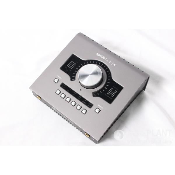 Universal AudioApollo Twin X Duo Heritage Edition
