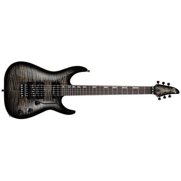 ESP-エレキギターHORIZON-CTM FR/FM STBKSB