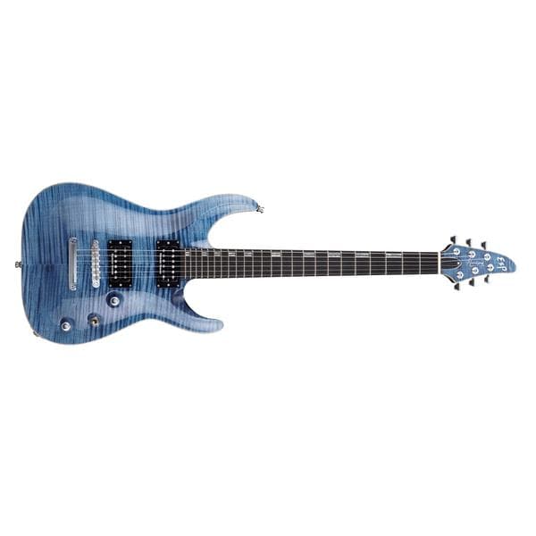 ESP-エレキギターHORIZON-CTM NT/FM FDBL
