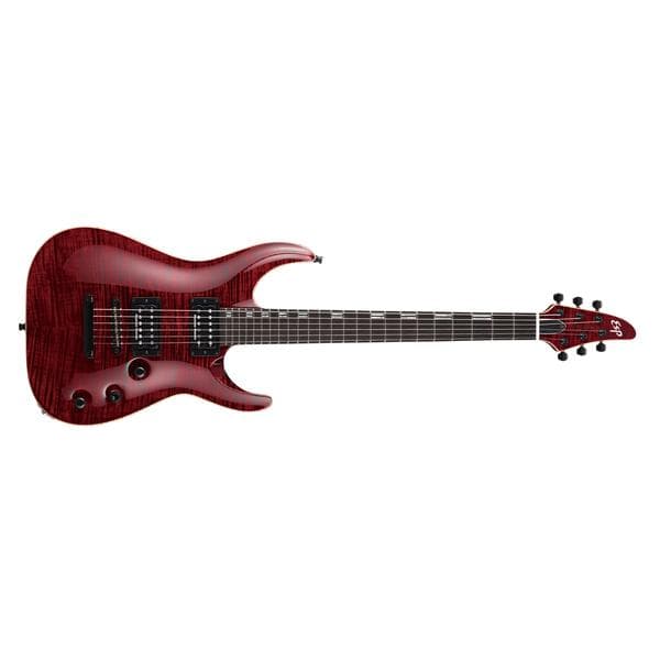 ESP-エレキギターHORIZON-CTM NT/FM BKCH