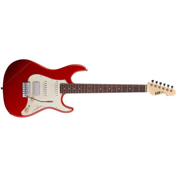 ESP-エレキギターSNAPPER-AL VCAR