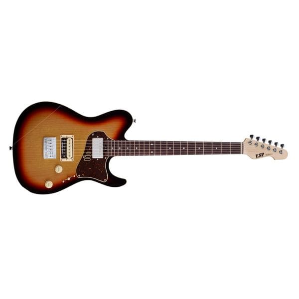 ESP-エレキギターTHROBBER-STD 3TS