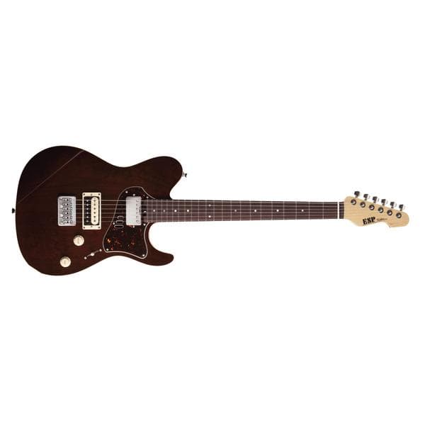 ESP-エレキギターTHROBBER-STD SMBR
