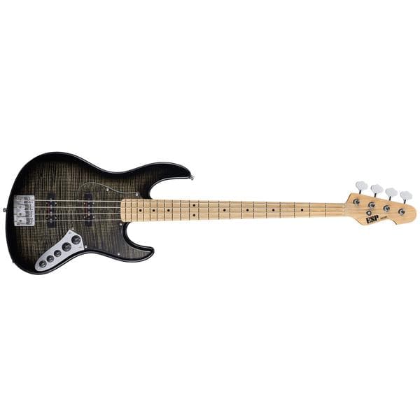 ESP-エレキベースAMAZE-CTM FM/M STBKSB