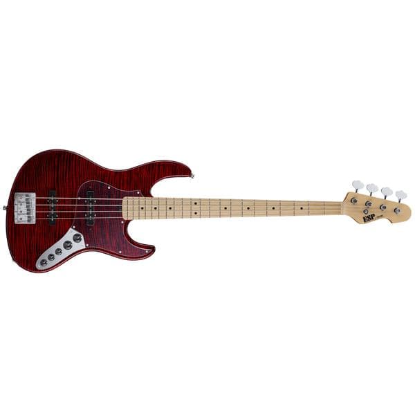 ESP-エレキベースAMAZE-CTM FM/M STBC