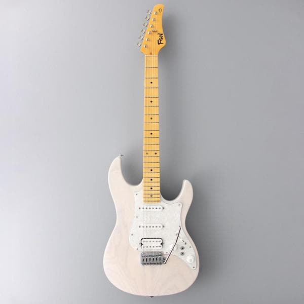 FgN-エレキギターEOS3-ASH-M/WB/01