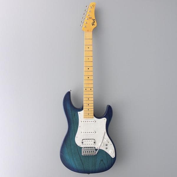 FgN-エレキギターEOS3-ASH-M/SBB/01