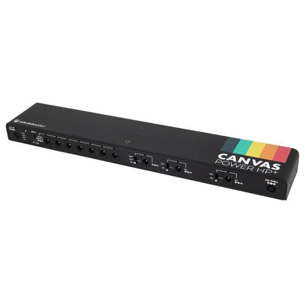 WALRUS AUDIO-パワーサプライWAL-CANV/PWRHPL+ Canvas Power HP+ w/Link Cable