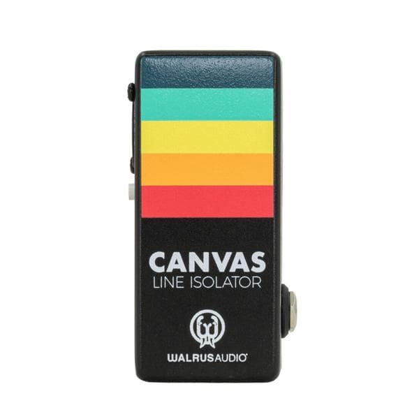 WALRUS AUDIO-ライン・アイソレーターWAL-CANV/NANOLI Canvas Nano Line Isolator