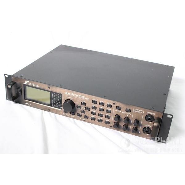 FRACTAL Audio SystemsAxe-Fx II