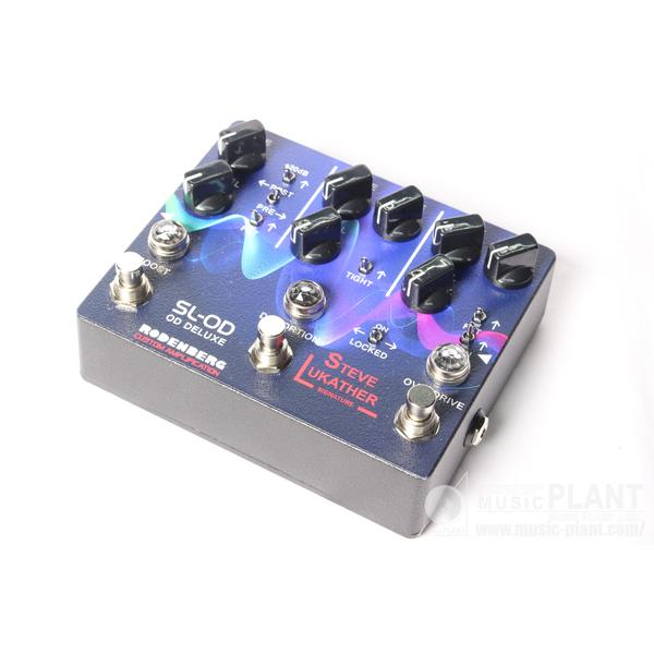 RODENBERGSL-OD DELUXE  Steve Lukather Signature Overdrive