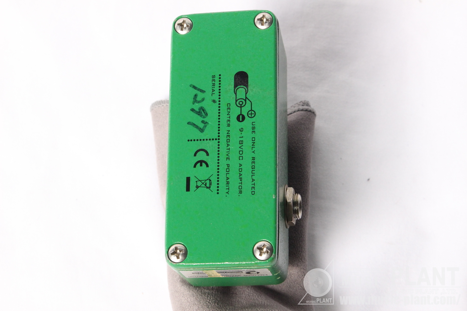 BMC ギターエフェクター E.W.S エフェクターBMC中古在庫あります! | MUSIC PLANT WEBSHOP