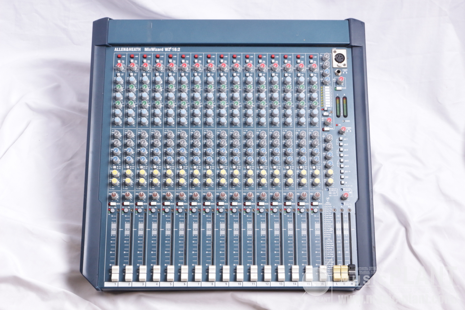 Mix Wizard WZ3 16:2ヘッド画像 Mix Wizard WZ3 16:2ヘッド画像