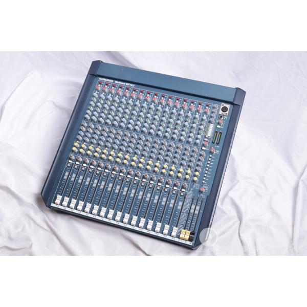 ALLEN & HEATHMix Wizard WZ3 16:2