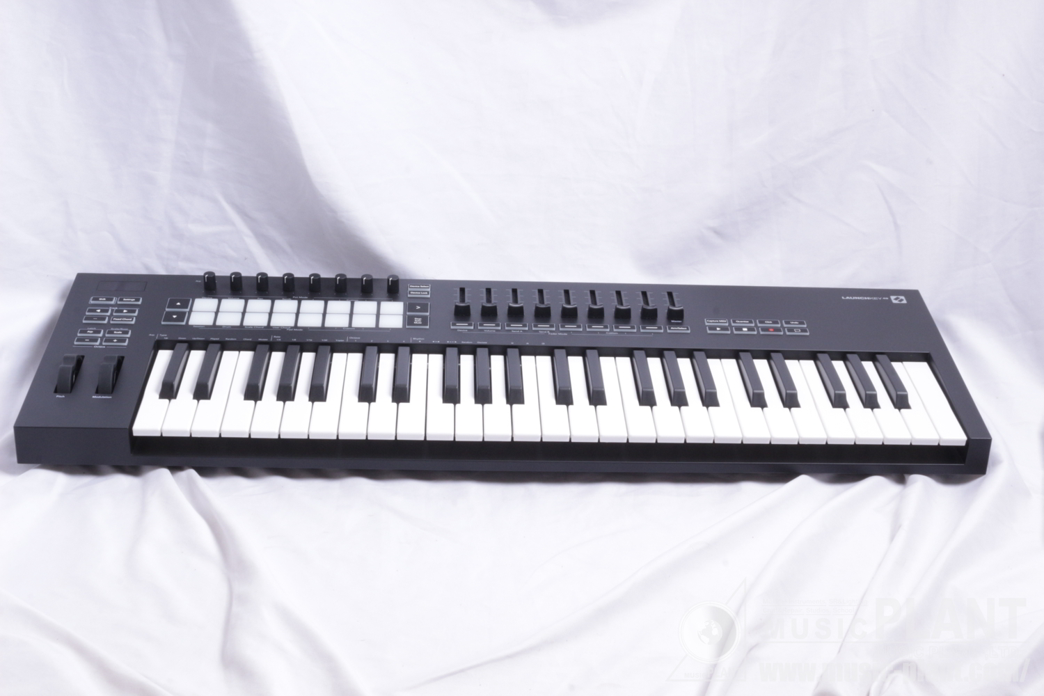 Launchkey 49 MK3追加画像 Launchkey 49 MK3追加画像