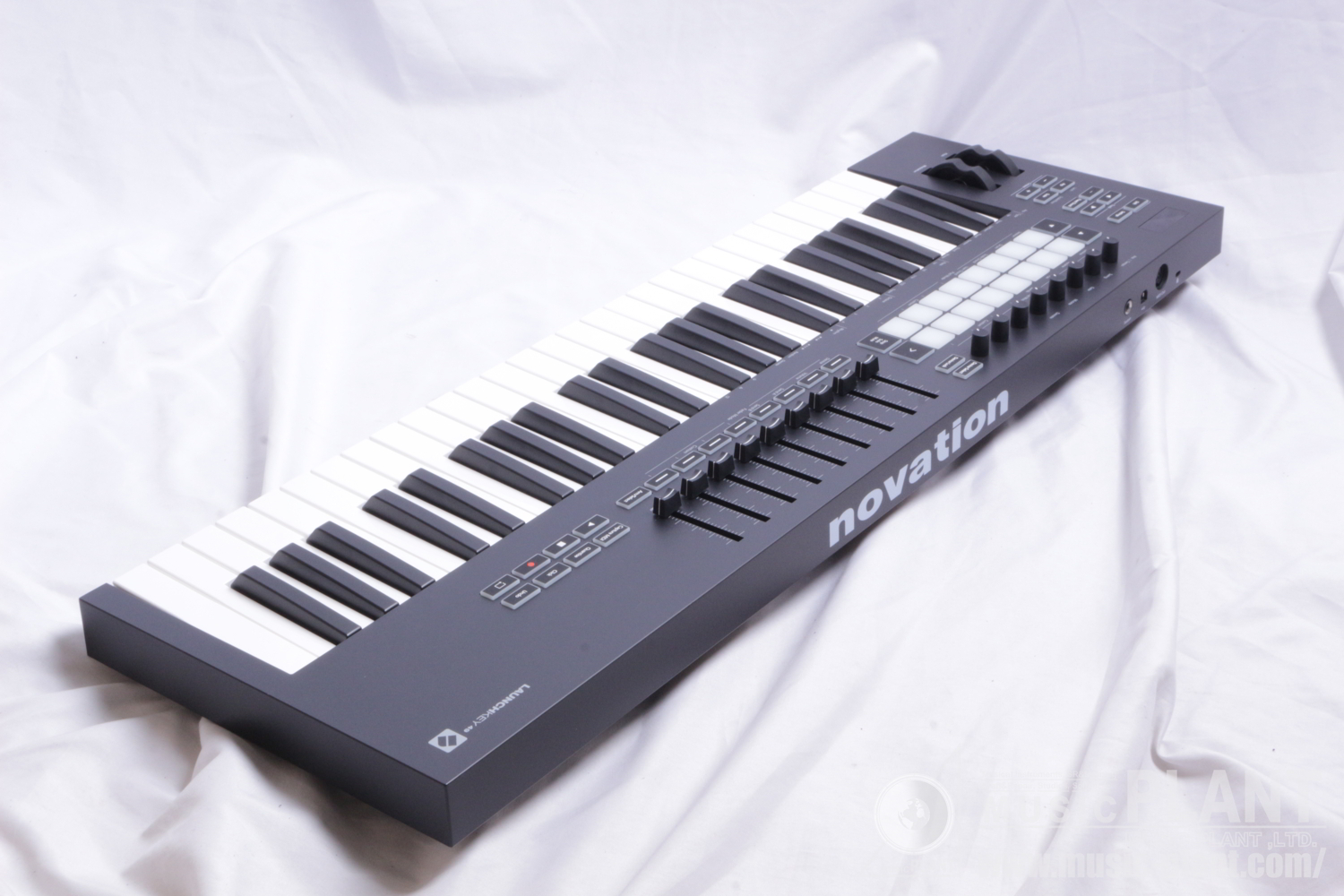 Launchkey 49 MK3追加画像 Launchkey 49 MK3追加画像