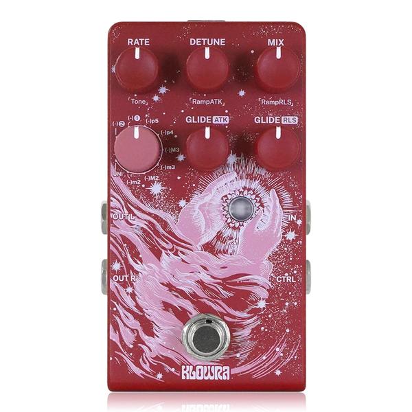 KLOWRA-ピッチシフターVein Pitch Shifter