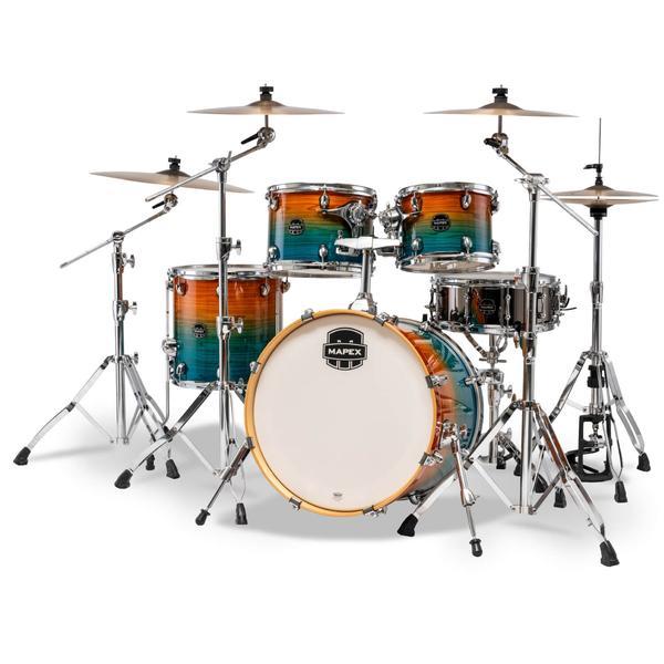 MAPEX-ドラムシェル5点セットARMORY OS