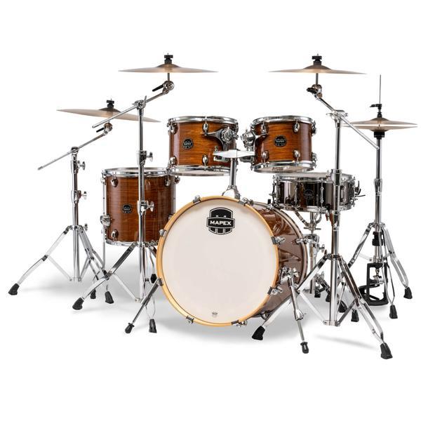 MAPEX-ドラムシェル5点セットARMORY RC